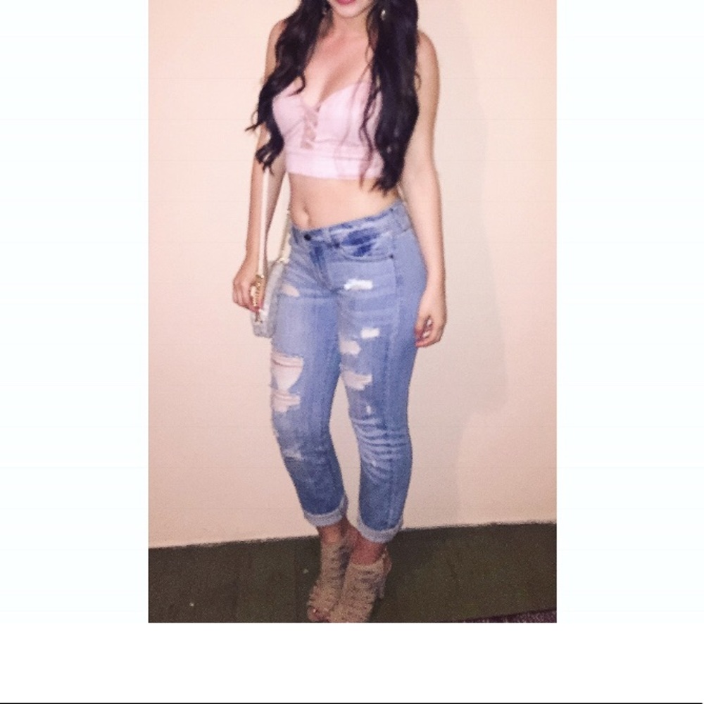 Ripped jeans from Windsor